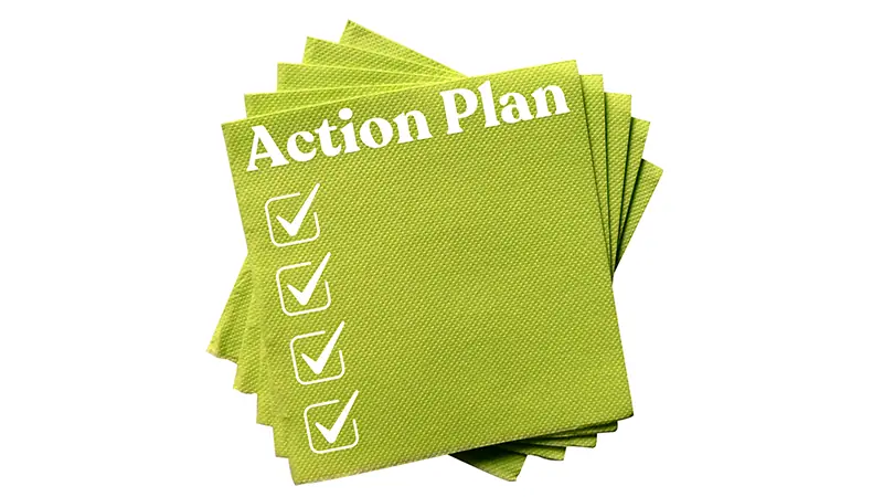 Napkin Math Plan